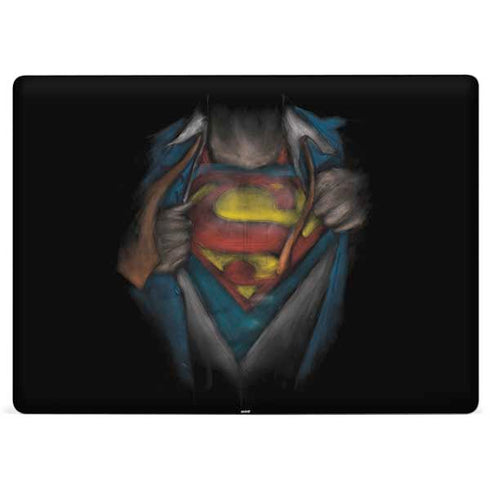 DC Comics Superman Pastel Art Surface Laptop 2 Skin
